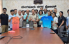 Mangaluru: Niveus Mangalore Marathon-2024 Medal, T – shirt unveiled